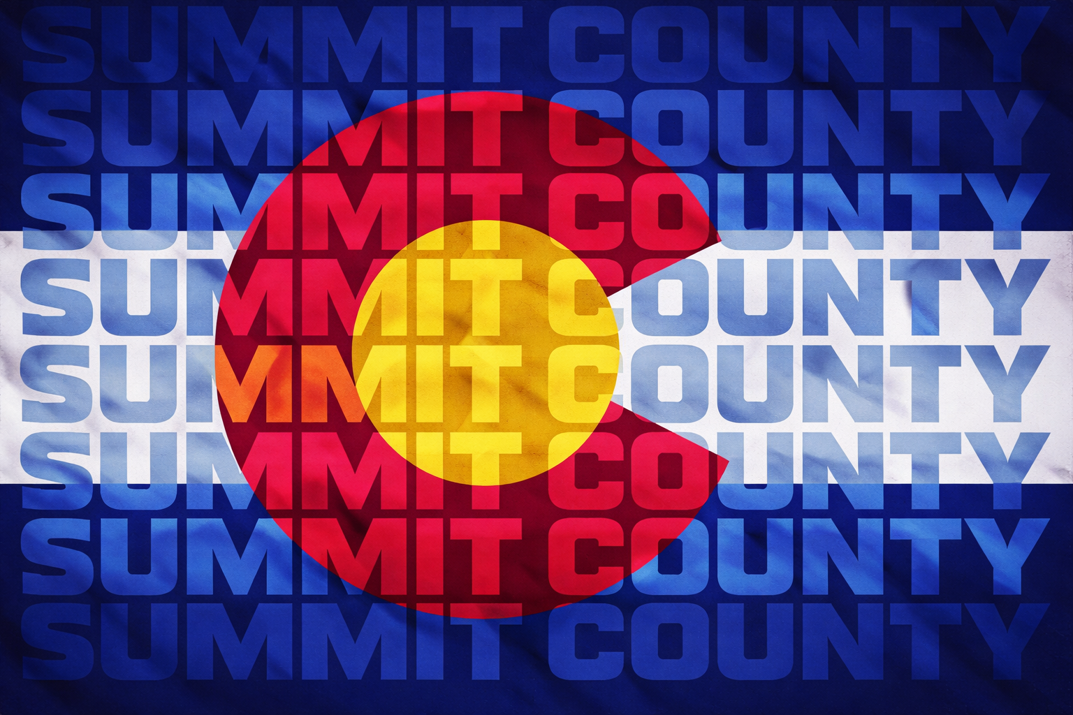 Summit County ski resorts